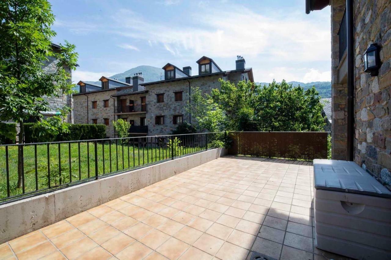 Mincholet, Bajo Con Gran Terraza Apartment Villanova Exterior photo