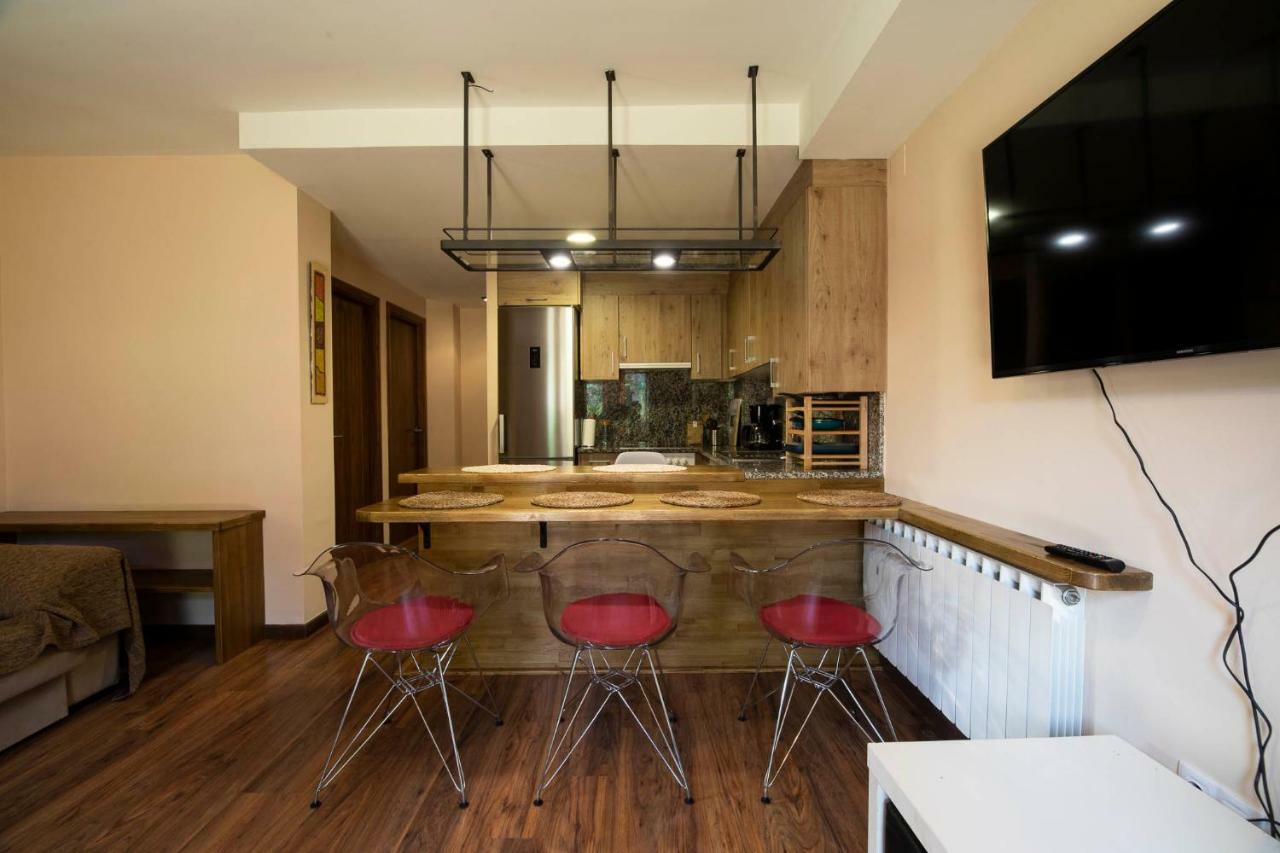 Mincholet, Bajo Con Gran Terraza Apartment Villanova Exterior photo